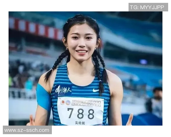 气候暴冷，女子100米栏也爆冷